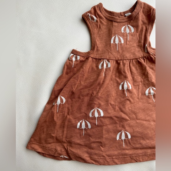 Rylee + Cru Dress 0-3 months - Picture 3 of 11